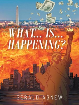 cover image of What Is Happening?